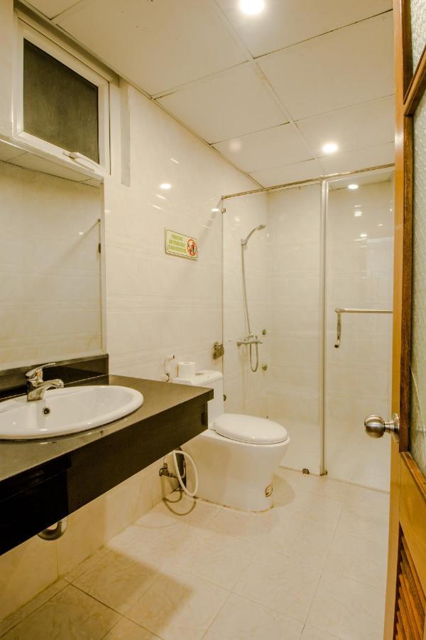 Hanoi Central Backpackers Hostel Exterior foto
