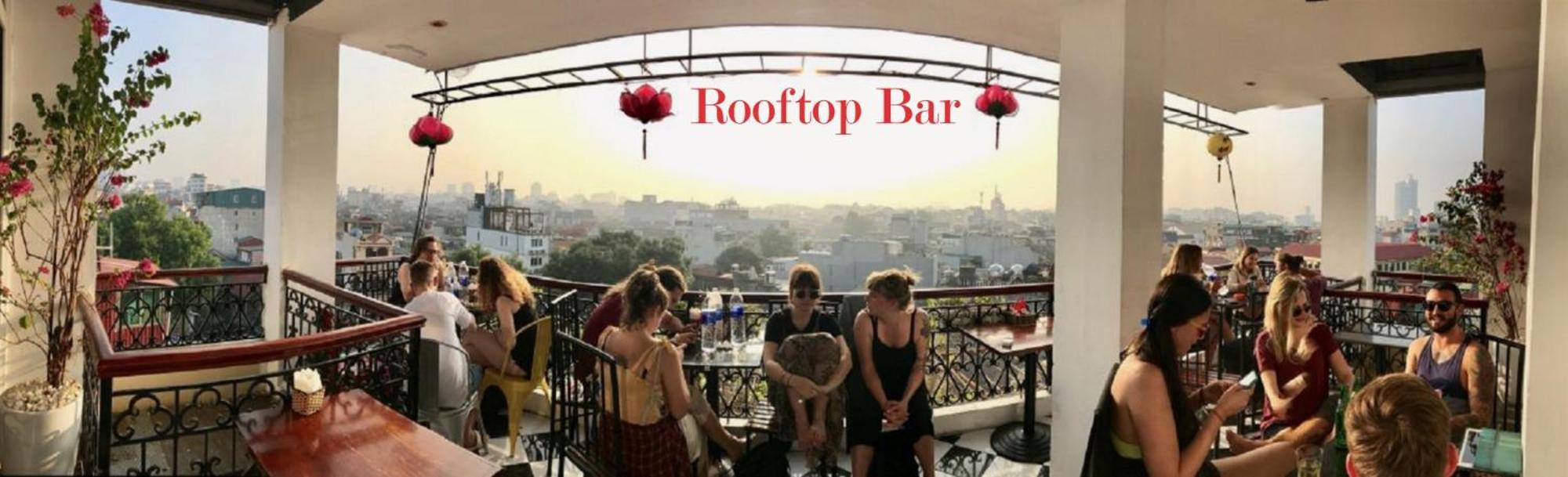 Hanoi Central Backpackers Hostel Exterior foto