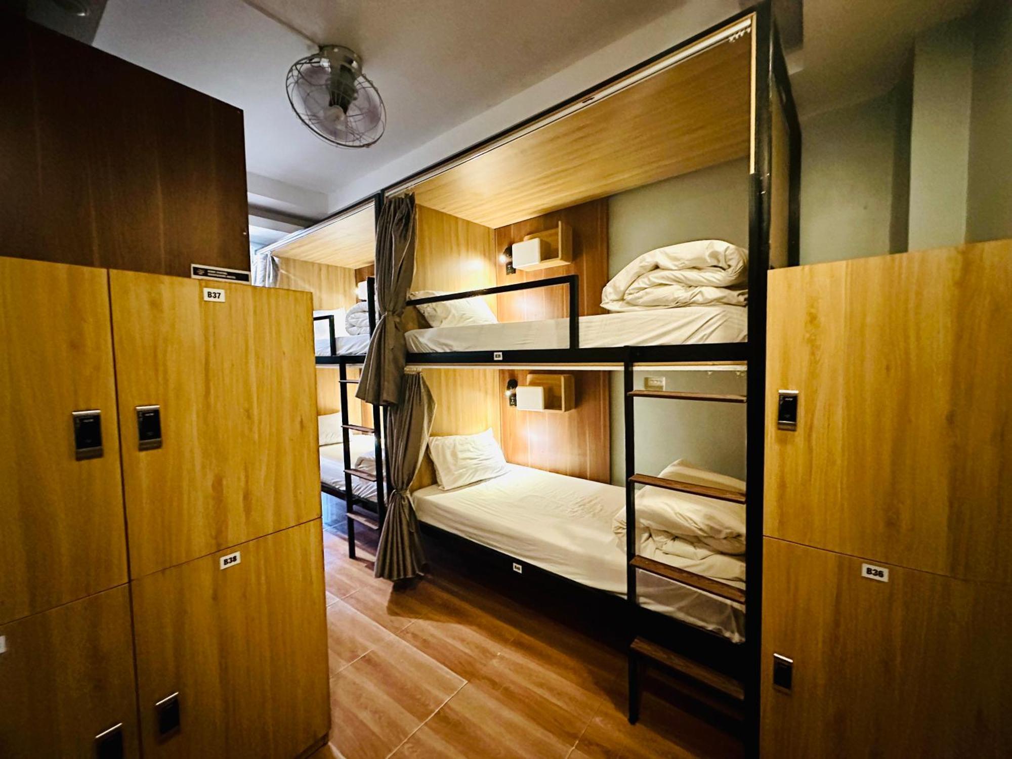 Hanoi Central Backpackers Hostel Exterior foto