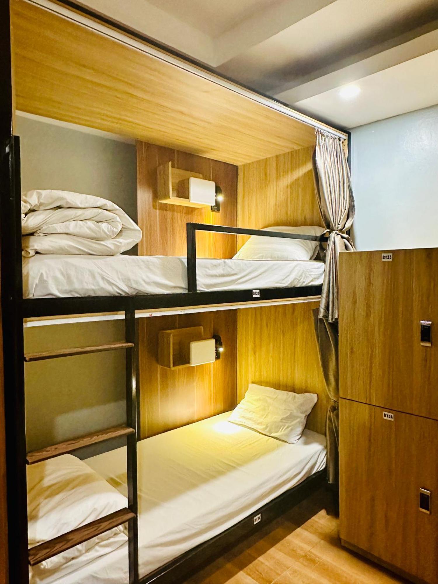 Hanoi Central Backpackers Hostel Exterior foto