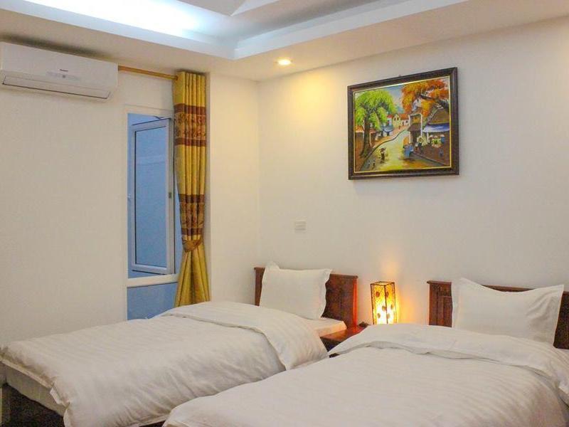 Hanoi Central Backpackers Hostel Exterior foto