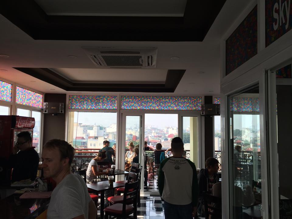 Hanoi Central Backpackers Hostel Exterior foto